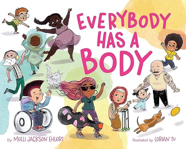 cover of everybody has a body