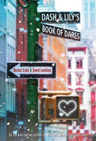 Dash & Lily's Book of Dares Book Cover