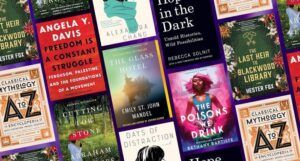 collage of eight covers of ebooks on sale