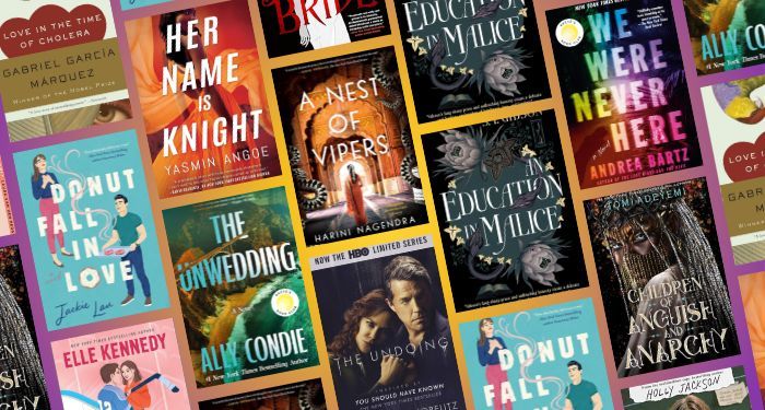 Book Riot’s Deals of the Day for November 1, 2024 thumbnail