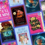 collage of eight covers of ebooks on sale