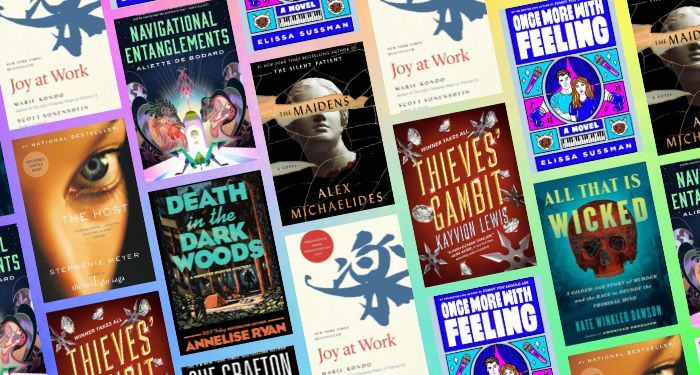 Book Riot’s Deals of the Day for December 1, 2024