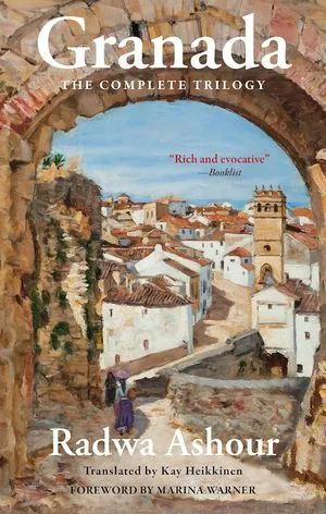 cover of Granda, a trilogy by Radwa Ashour, translated by Kay Heikkinen 