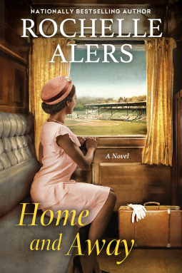 Home and Away book cover