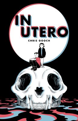 In Utero Graphic Novel cover