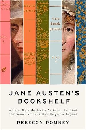 jane austens bookshelf by rebecca romney.jpg.optimal