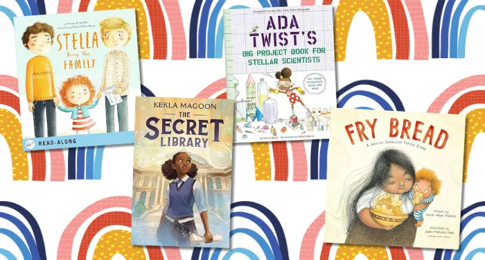 The Best Children’s Book Deals of the Day for November 6, 2024