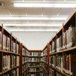 library stacks