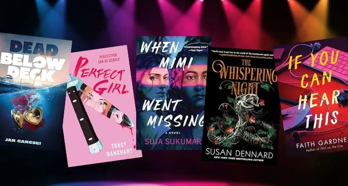 New YA Books Out This Week, November 20, 2024