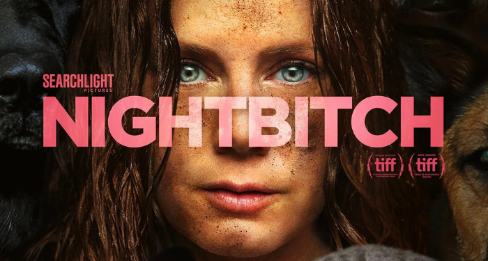 partial poster of Nightbitch