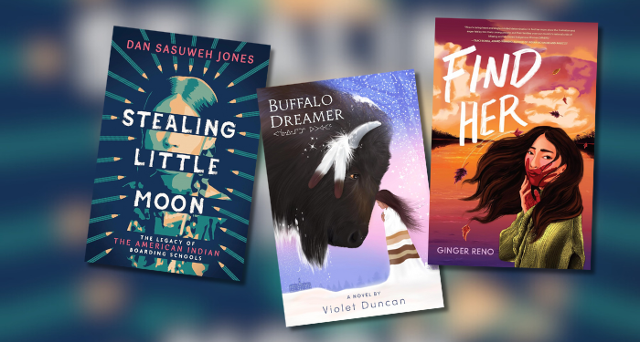 5 Middle Grade Books For Native American Heritage Month