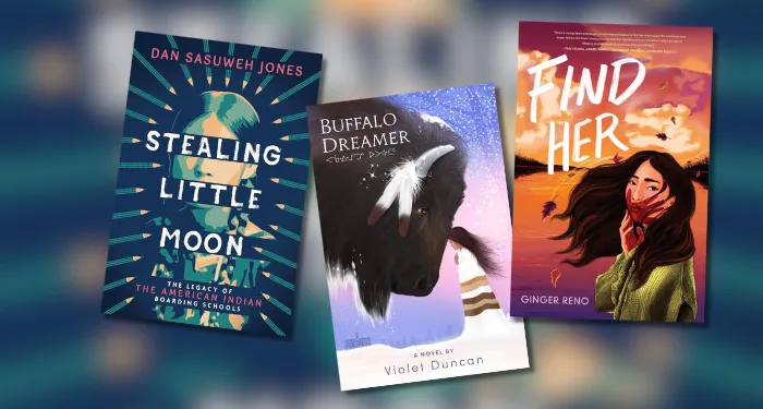 5 Middle Grade Books To Read For Native American Heritage Month And Beyond