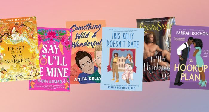 The Best Romance Deals of the Day for November 6, 2024