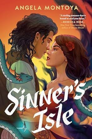 sinner's isle book cover