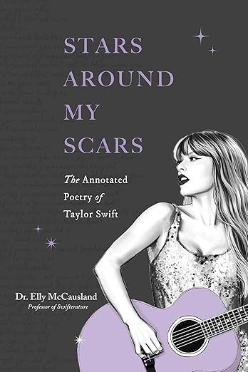 stars around my scars book cover