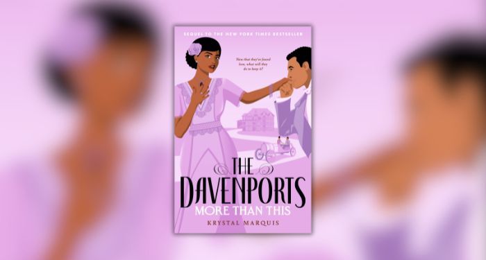 Read an Excerpt of THE DAVENPORTS: MORE THAN THIS