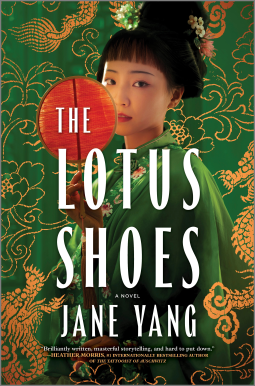 The Lotus Shoes book cover