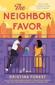 cover of The Neighbor Favor