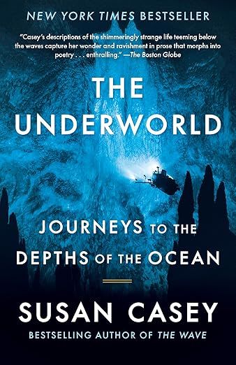  Journeys to the Depths of the Ocean