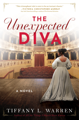 The Unexpected Diva book cover