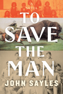 To Save the Man book cover