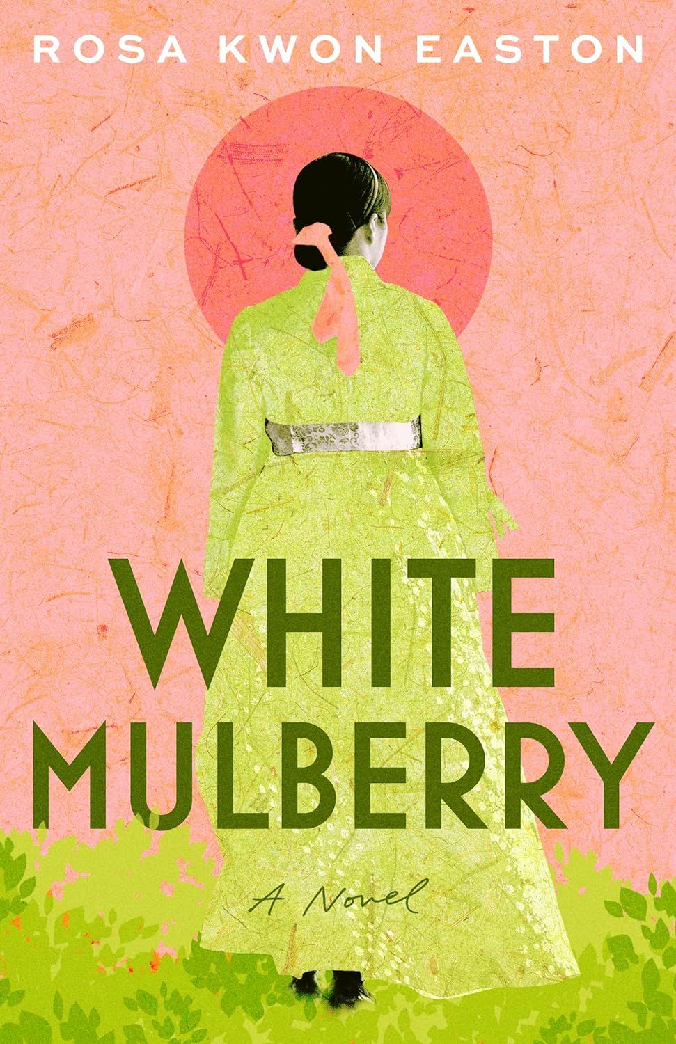 White Mulberry book cover