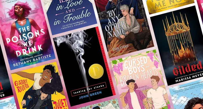 The Best YA Book Deals of the Day for November 12, 2024