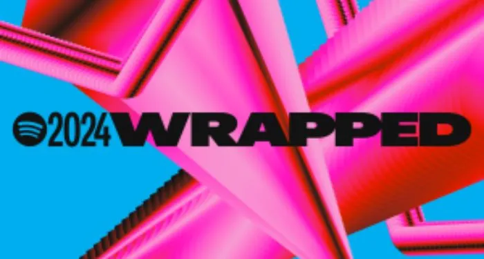 2024 wrapped logo