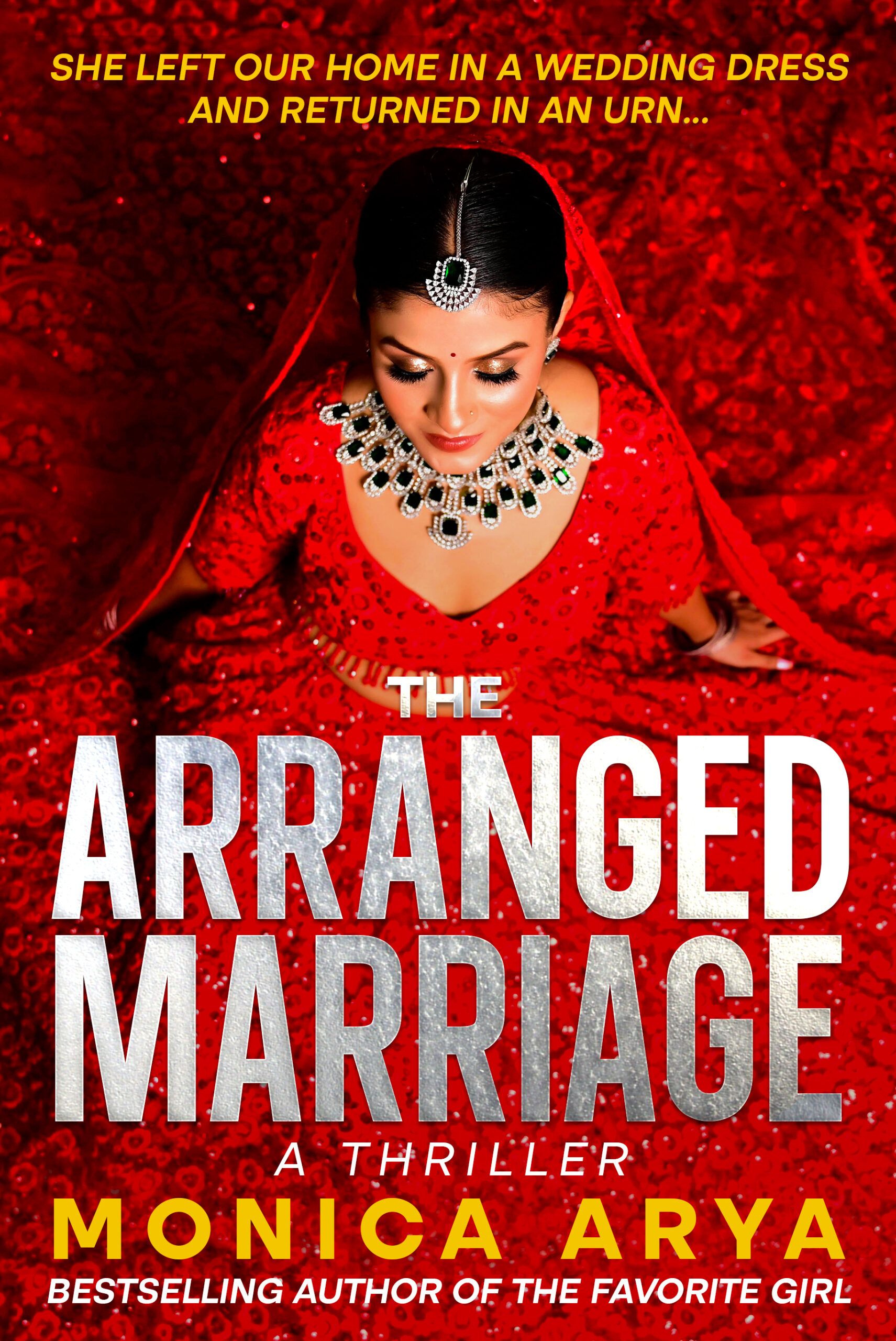 The Arranged Marriage Cover