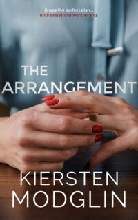 The Arrangement Book Cover