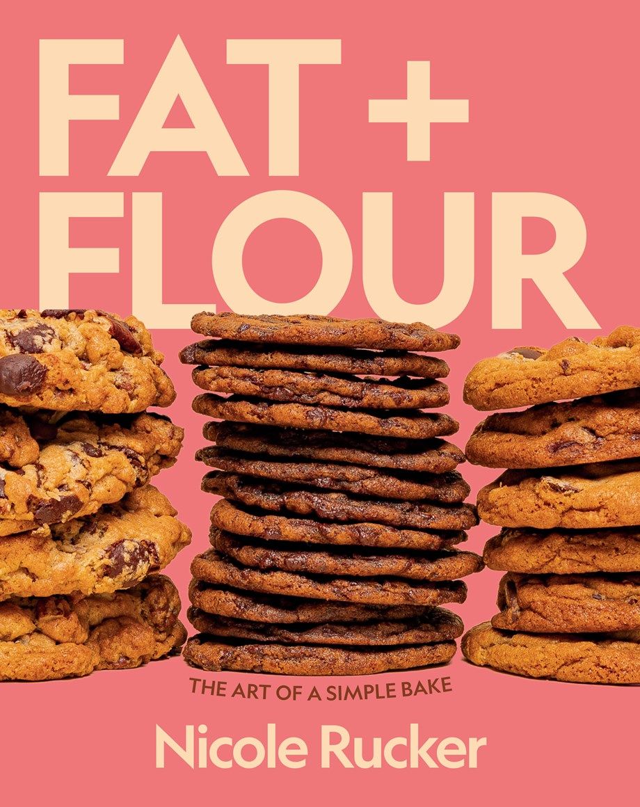 Fat + Flour: The Art of a Simple Bake cover