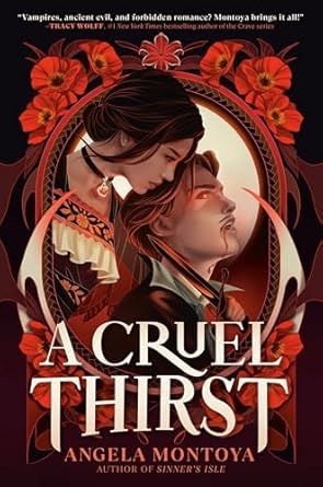 a cruel thirst book cover