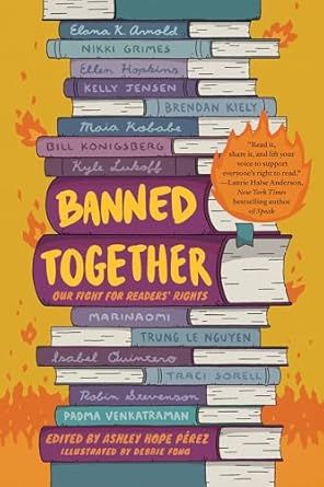 banned together book cover