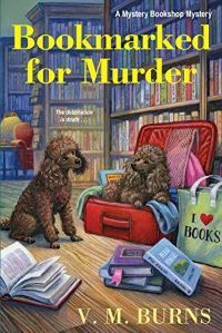 Bookmarked for Murder cover