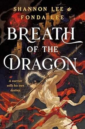 breath of the dragon book cover