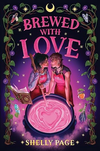 brewed with love book cover