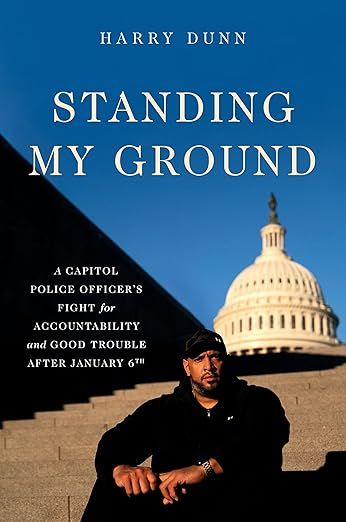 Cover of Standing My Ground by Harry Dunn