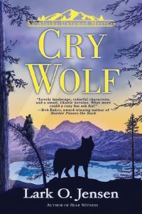 Cry Wolf cover