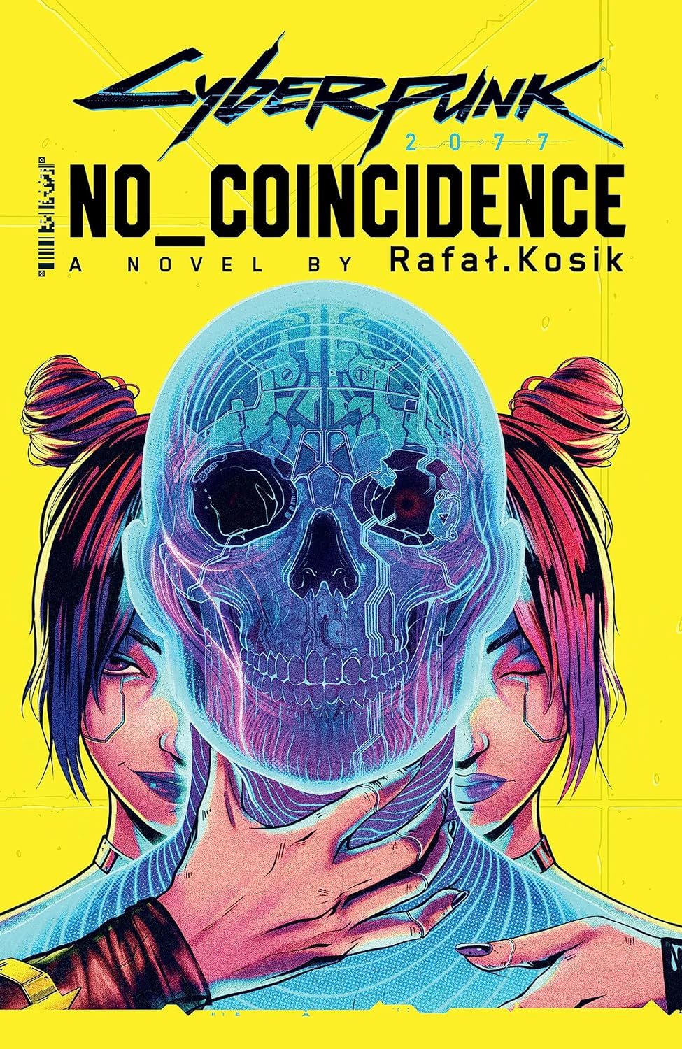 Cyberpunk 2077: No Coincidence