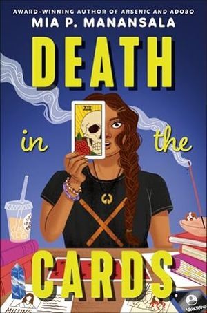 Death in the Cards cover
