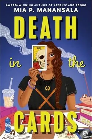 Death in the Cards cover