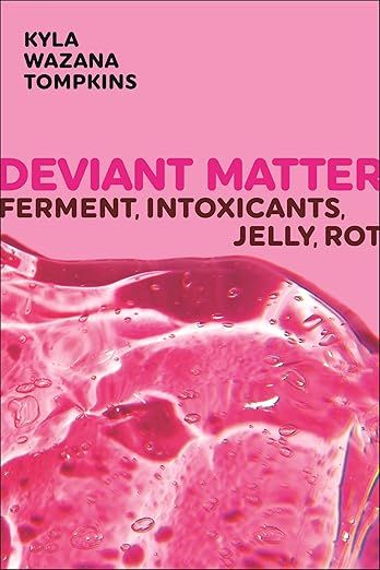 deviant matter book cover