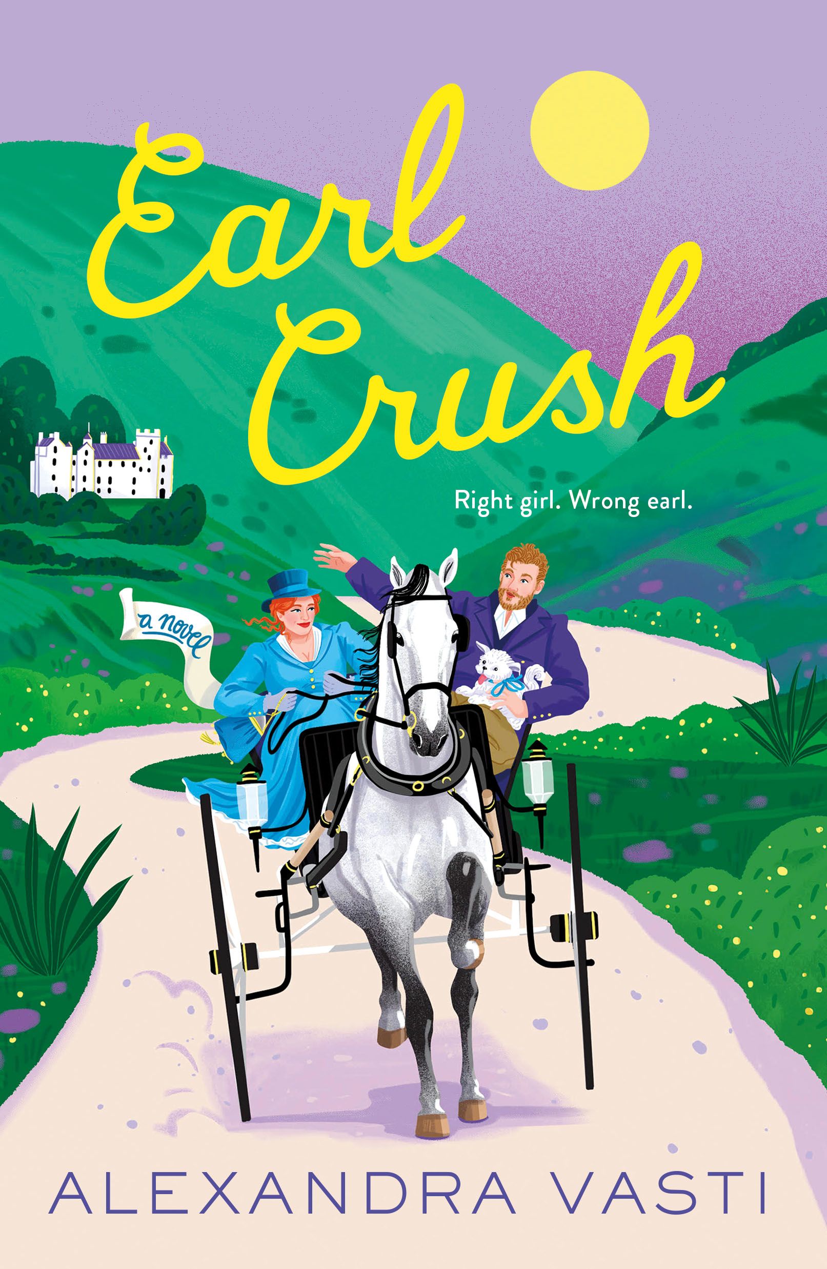 cover of Earl Crush