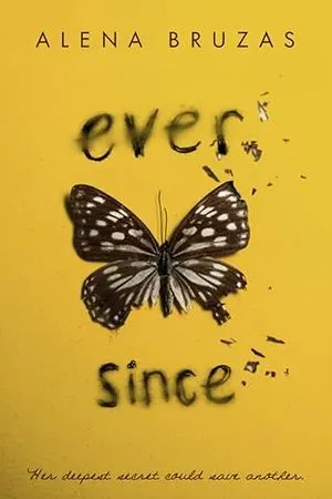 ever since book cover