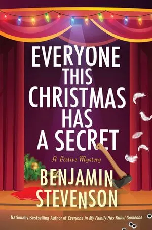 cover of Everyone This Christmas Has a Secret