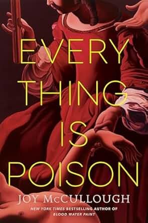 everything is poison book cover