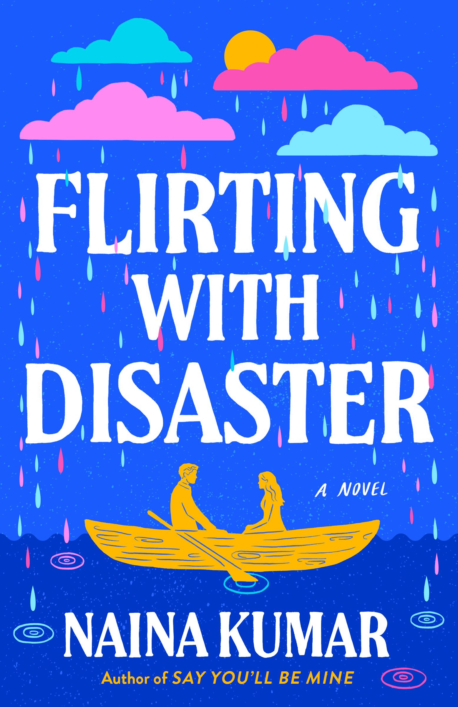 cover of Flirting With Disaster