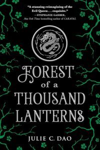 Forest of a Thousand Lanterns