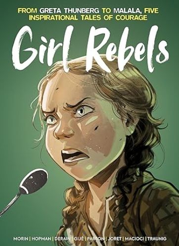 Girl Rebels cover