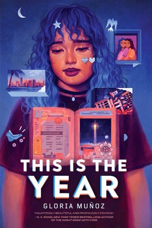cover of This Is the Year by Gloria Muñoz